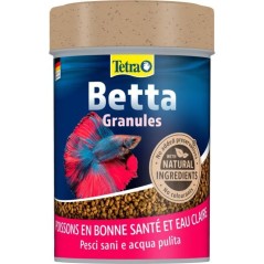 Tetra Betta Granulés - TETRA - Aliment complet pour poisson Combattan