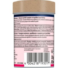 Tetra Betta Granulés - TETRA - Aliment complet pour poisson Combattant, Betta splendens - 85 ml