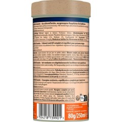 Tetra Goldfish Granulés - TETRA - Aliment complet en granulés pour poissons rouges - 250 ml