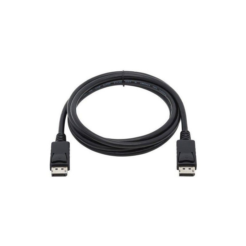 Câble DisplayPort - Eaton - P580-006 - Verrous de sécurité - 4K 60