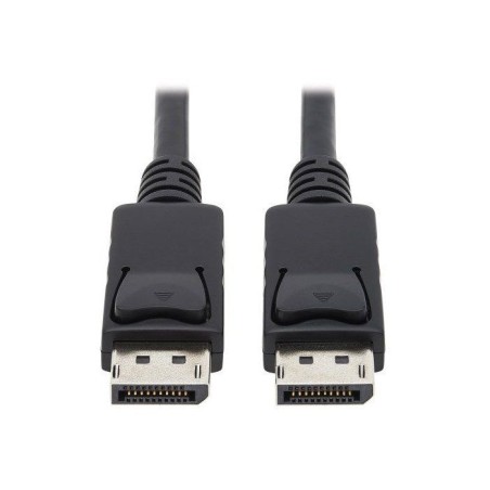 Câble DisplayPort - Eaton - P580-006 - Verrous de sécurité - 4K 60 Hz - Longueur 1,83 m