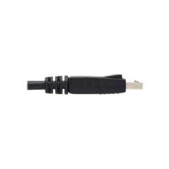 Câble DisplayPort - Eaton - P580-006 - Verrous de sécurité - 4K 60