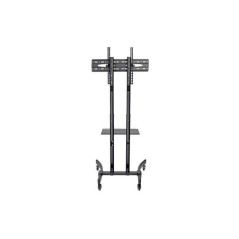Chariot TV/moniteur mobile - Eaton - DMCS3770L - Support roulant - Éc