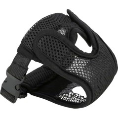 Slip protection chien - Comfort XS - 22–31 cm - noir