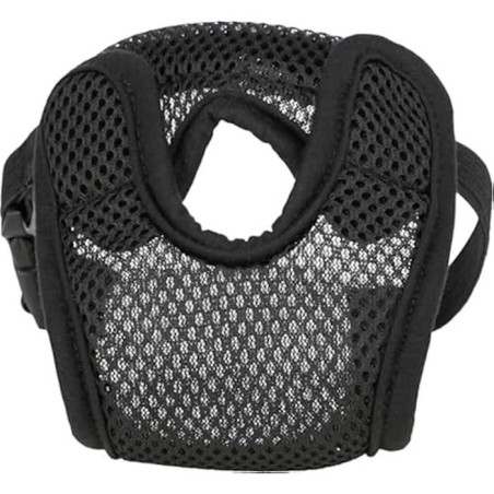 Slip protection chien - Comfort XS - 22–31 cm - noir