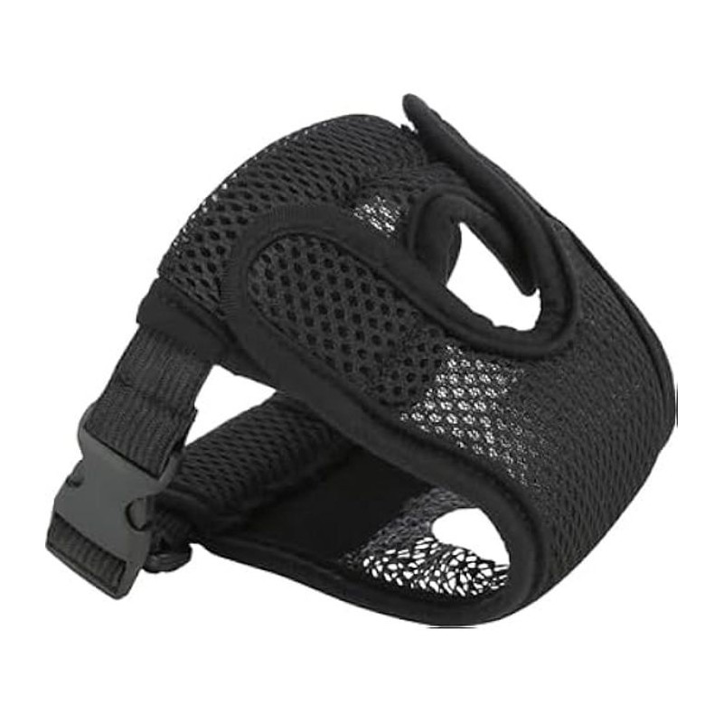 Slip protection chien - Comfort L - 50–59 cm - noir