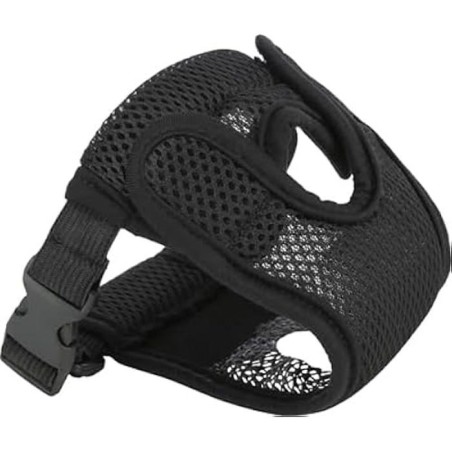 Slip protection chien - Comfort L - 50–59 cm - noir
