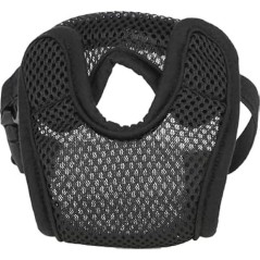 Slip protection chien - Comfort L - 50–59 cm - noir