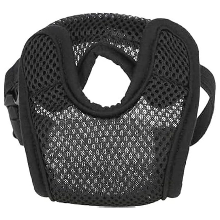 Slip protection chien - Comfort L - 50–59 cm - noir