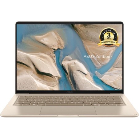 PC Portable ASUS ZenBook 14 UX3480 : Win 11 - 14" OLED - Snapdragon X