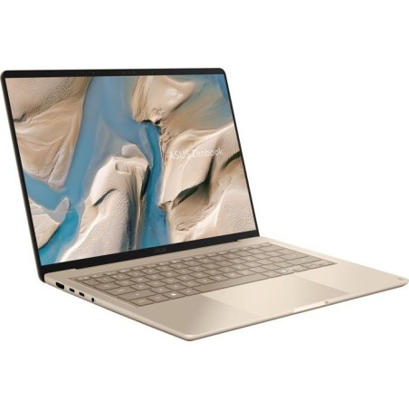 PC Portable ASUS ZenBook 14 UX3480 : Win 11 - 14" OLED - Snapdragon X Plus - RAM 8Go - 512Go SSD