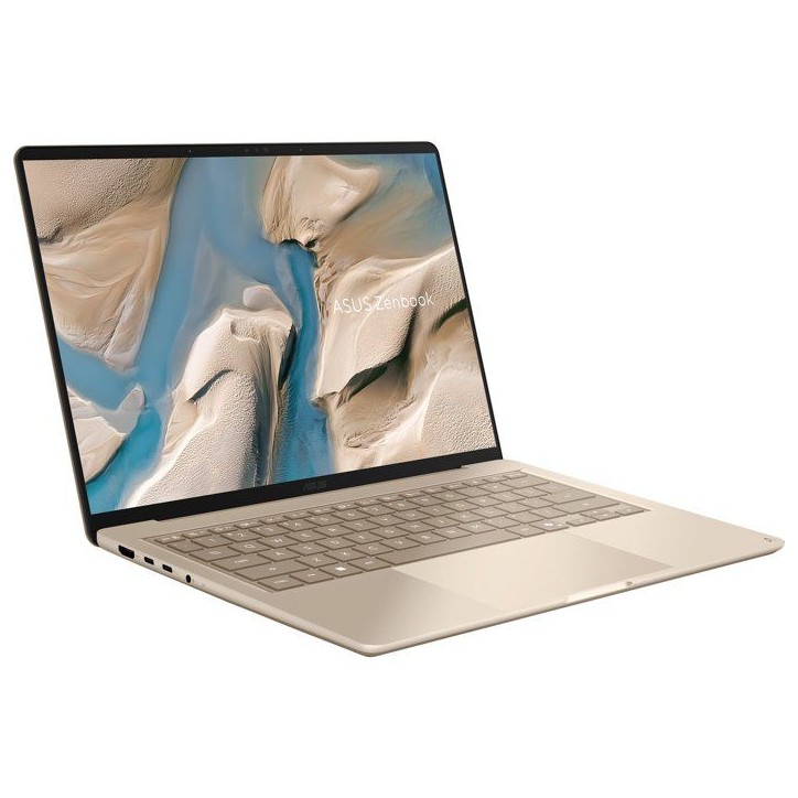 PC Portable ASUS ZenBook 14 UX3480 : Win 11 - 14" OLED - Snapdragon X Plus - RAM 8Go - 512Go SSD
