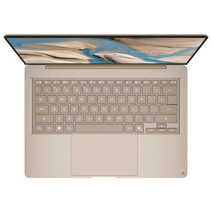 PC Portable ASUS ZenBook 14 UX3480 : Win 11 - 14" OLED - Snapdragon X Plus - RAM 8Go - 512Go SSD