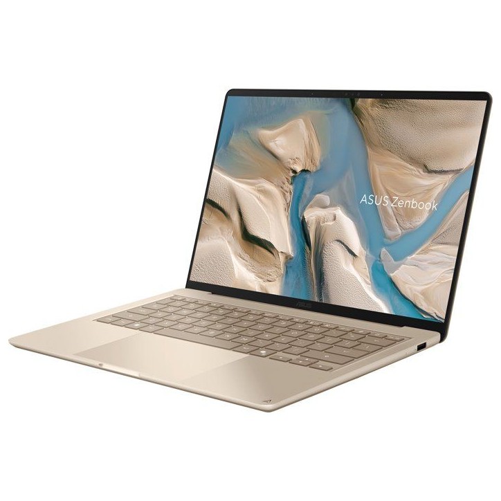 PC Portable ASUS ZenBook 14 UX3480 : Win 11 - 14" OLED - Snapdragon X Plus - RAM 8Go - 512Go SSD