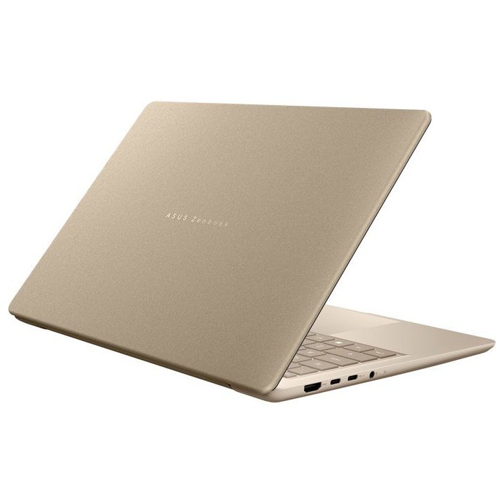 PC Portable ASUS ZenBook 14 UX3480 : Win 11 - 14" OLED - Snapdragon X Plus - RAM 8Go - 512Go SSD