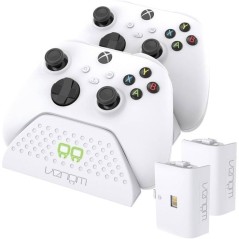 Station de charge double - VENOM - pour manettes Xbox - Xbox Series X|