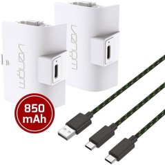 Double batterie rechargeables - VENOM - pour manette Xbox - Xbox Serie