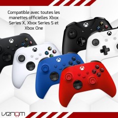 Double batterie rechargeables - VENOM - pour manette Xbox - Xbox Serie