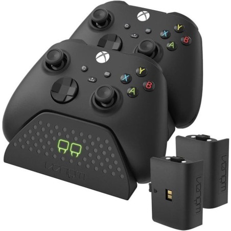 Station de charge double - VENOM - pour manettes Xbox - Xbox Series X|