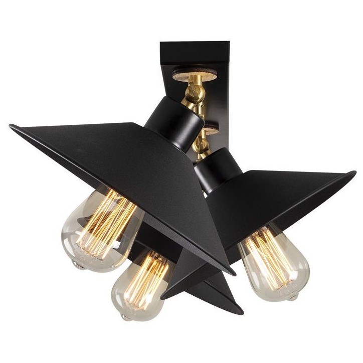 Suspension lustre moderne D BY M.RED Black - Métal - Design contemporain - Elégant Suspension lustre moderne D BY M.RED Black - Métal - Design contemporain - Elégant