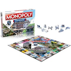 Monopoly Mulhouse - Jeu de société - WINNING MOVES - Édition locale