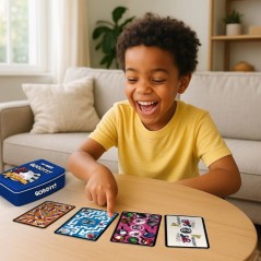 GODDIT! Spider-Man - Jeu de rapidité et réflexion - WINNING MOVES -