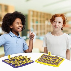 Qui est-ce ? Les Minions - Jeu de déduction - WINNING MOVES - 24 pers