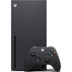 Console de jeu - Xbox Series X - 1 To - Noir