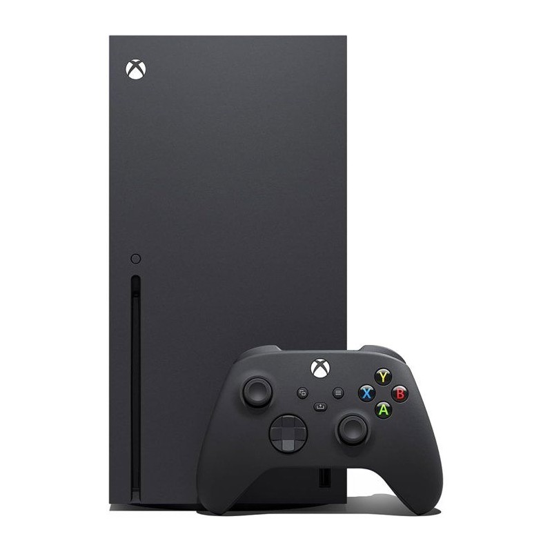 Console de jeu - Xbox Series X - 1 To - Noir