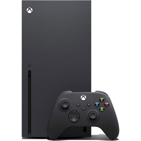 Console de jeu - Xbox Series X - 1 To - Noir