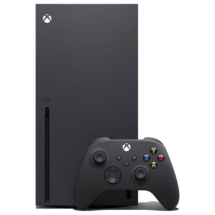 Console de jeu - Xbox Series X - 1 To - Noir Console de jeu - Xbox Series X - 1 To - Noir