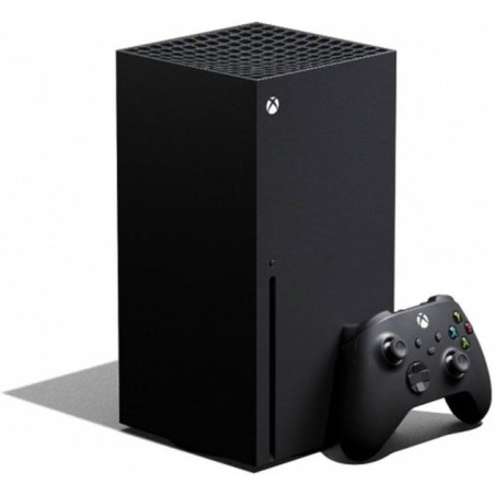 Console de jeu - Xbox Series X - 1 To - Noir