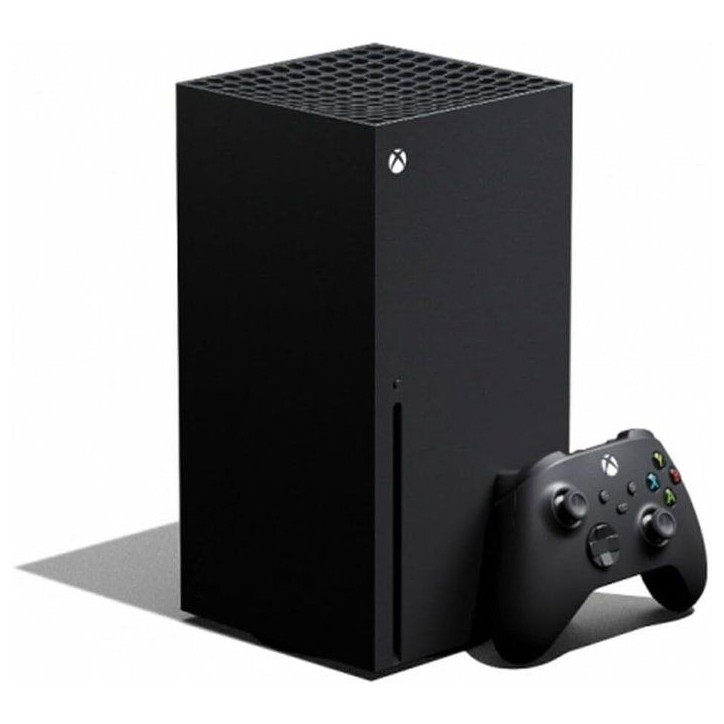 Console de jeu - Xbox Series X - 1 To - Noir Console de jeu - Xbox Series X - 1 To - Noir