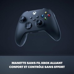 Console de jeu - Xbox Series X - 1 To - Noir