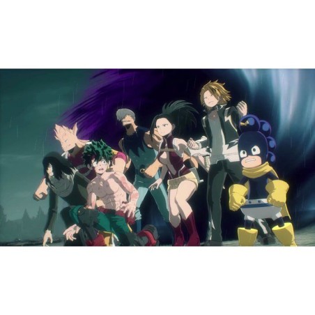 My Hero Academia: All's Justice • Jeu Nintendo Switch 2