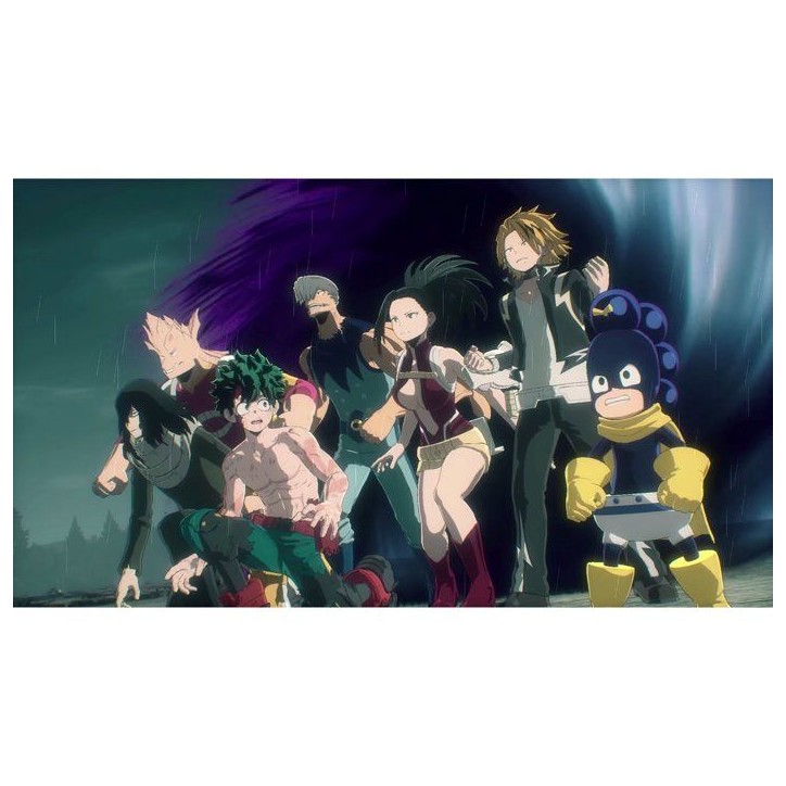 My Hero Academia: All's Justice • Jeu Nintendo Switch 2