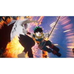 My Hero Academia: All's Justice • Jeu Nintendo Switch 2