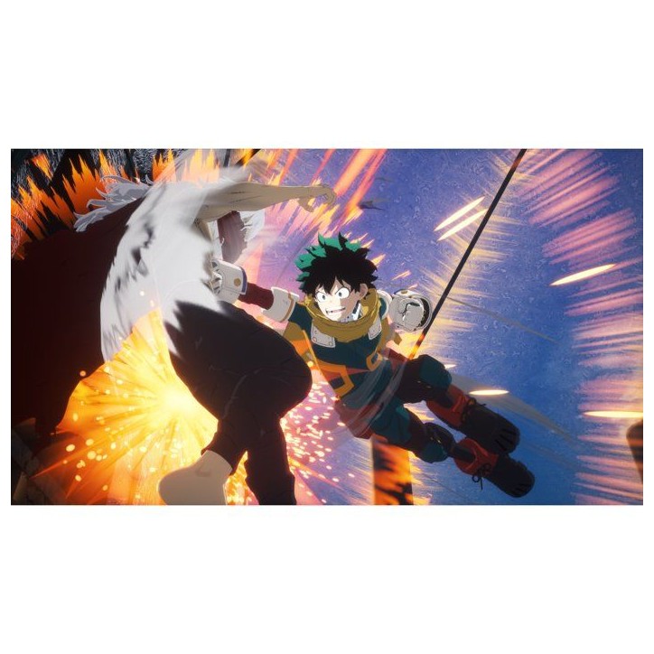 My Hero Academia: All's Justice • Jeu Nintendo Switch 2