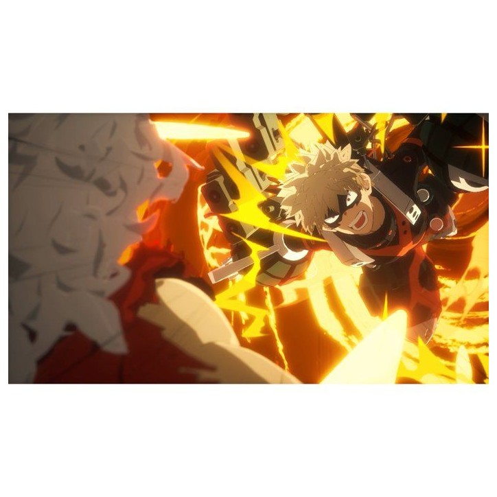 My Hero Academia: All's Justice • Jeu Nintendo Switch 2