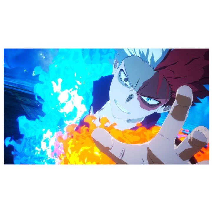 My Hero Academia: All's Justice • Jeu Nintendo Switch 2