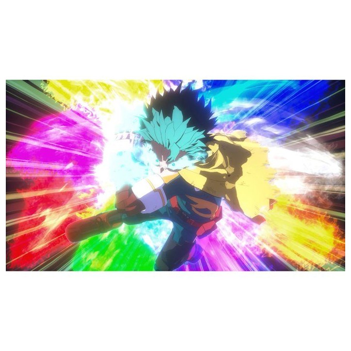 My Hero Academia: All's Justice • Jeu Nintendo Switch 2