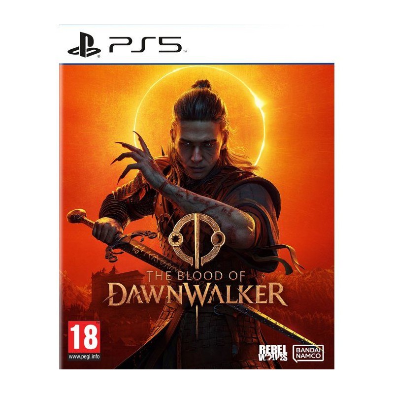 The Blood of Dawnwalker Day 1 Edition – Jeu PS5