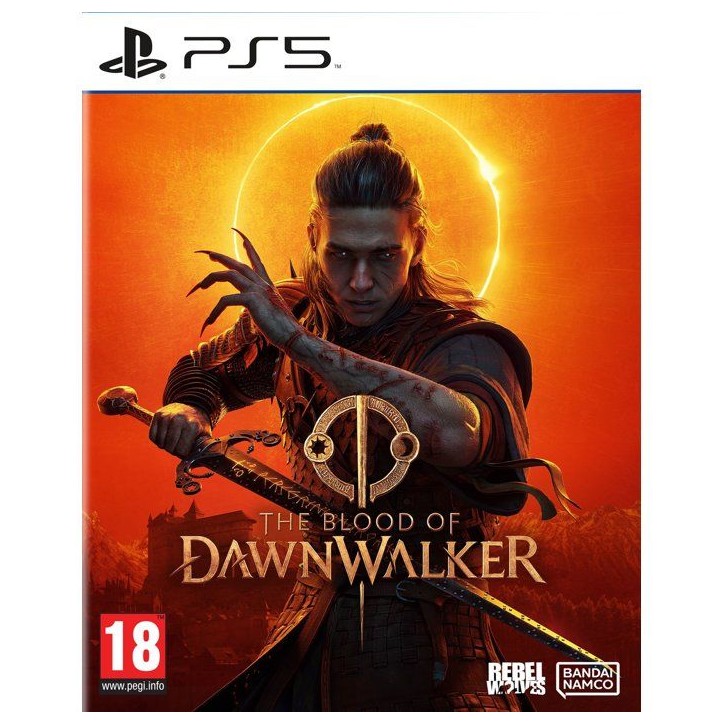 The Blood of Dawnwalker Day 1 Edition – Jeu PS5