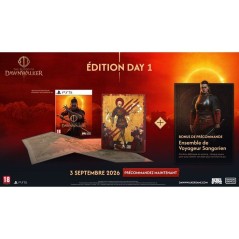 The Blood of Dawnwalker Day 1 Edition – Jeu PS5