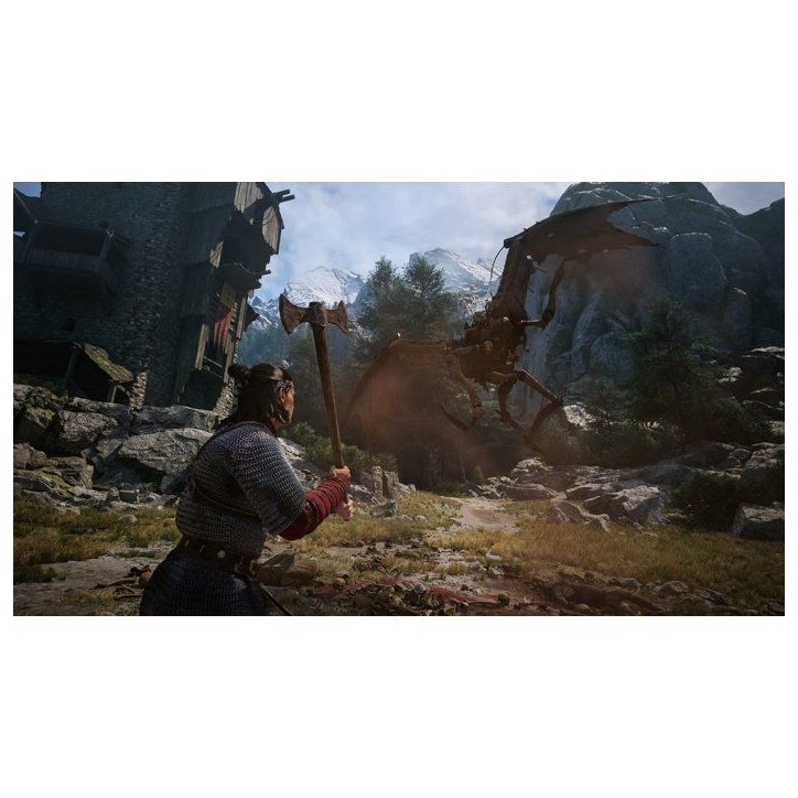 The Blood of Dawnwalker Day 1 Edition – Jeu PS5