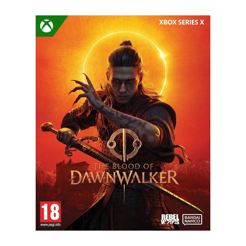 The Blood of Dawnwalker Day 1 Edition – Jeu Xbox Series X