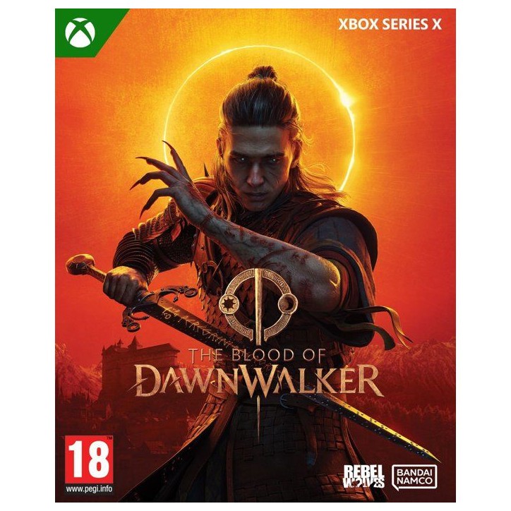The Blood of Dawnwalker Day 1 Edition – Jeu Xbox Series X