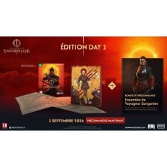 The Blood of Dawnwalker Day 1 Edition – Jeu Xbox Series X