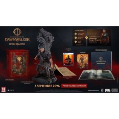 The Blood of Dawnwalker Collector – Jeu PS5