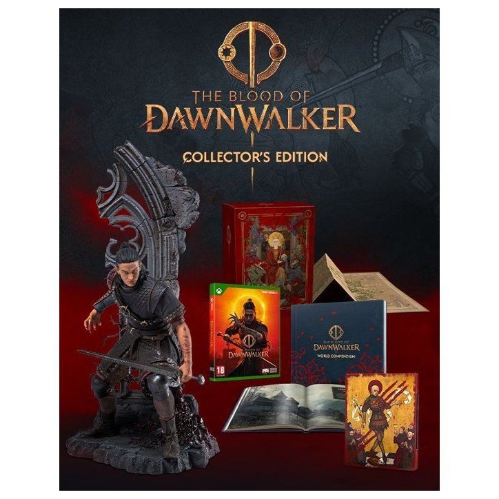 The Blood of Dawnwalker Collector – Jeu Xbox Series X